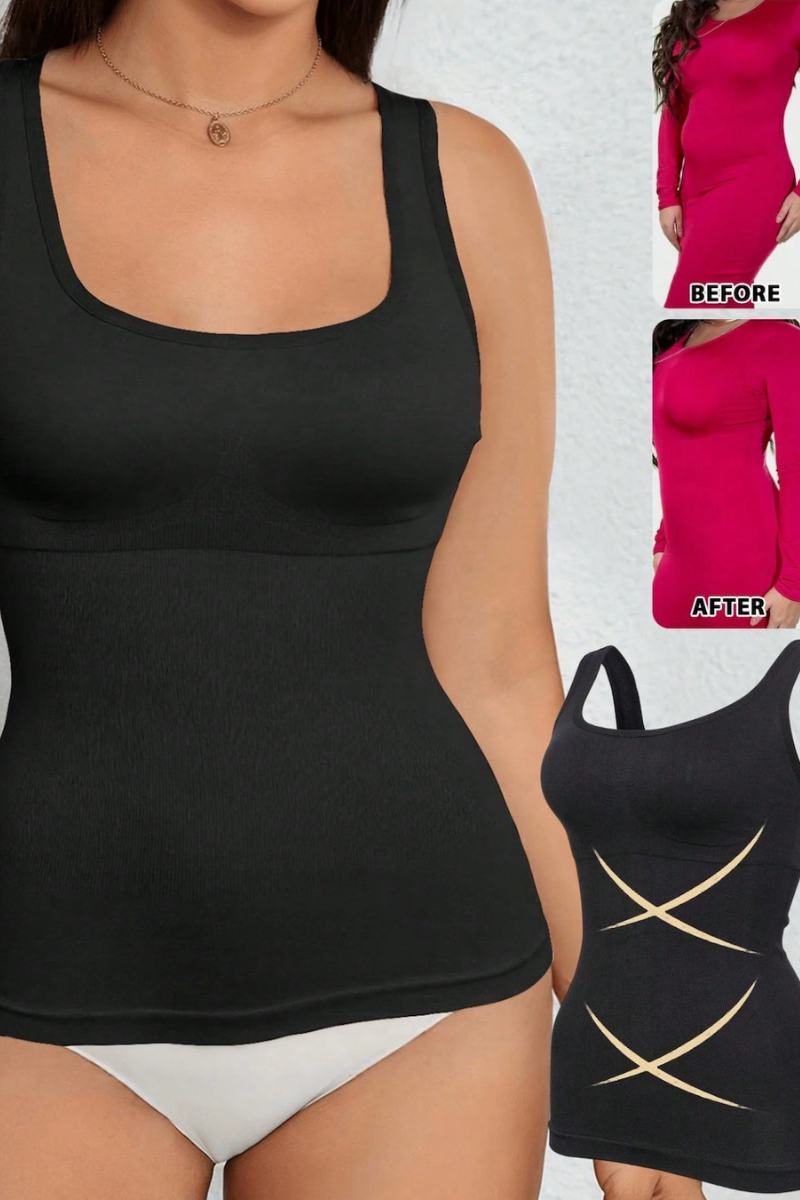 Camiseta Modeladora BellaForma